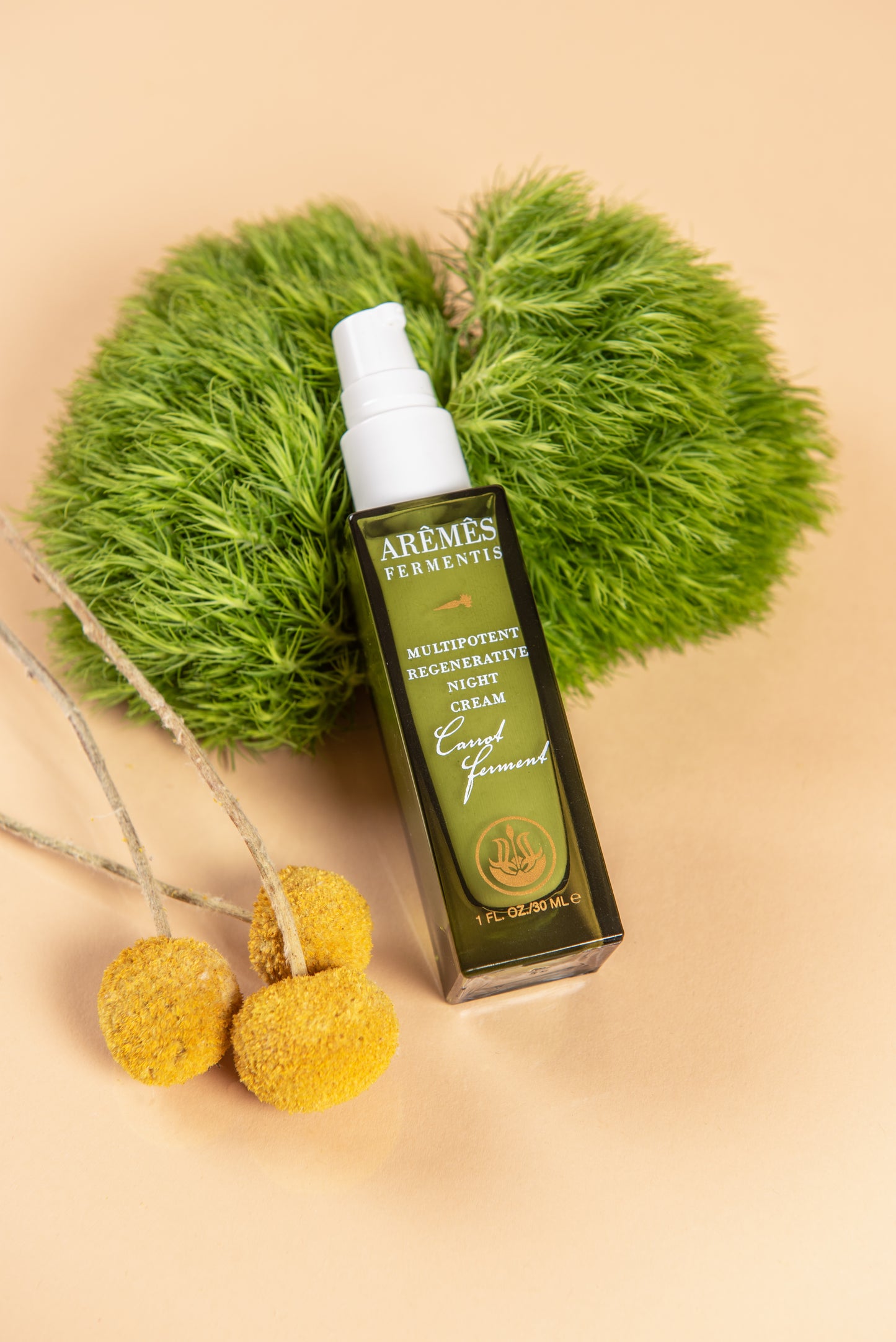 ARÊMÊS FERMENTIS Multipotente Regenerative Nachtcreme
