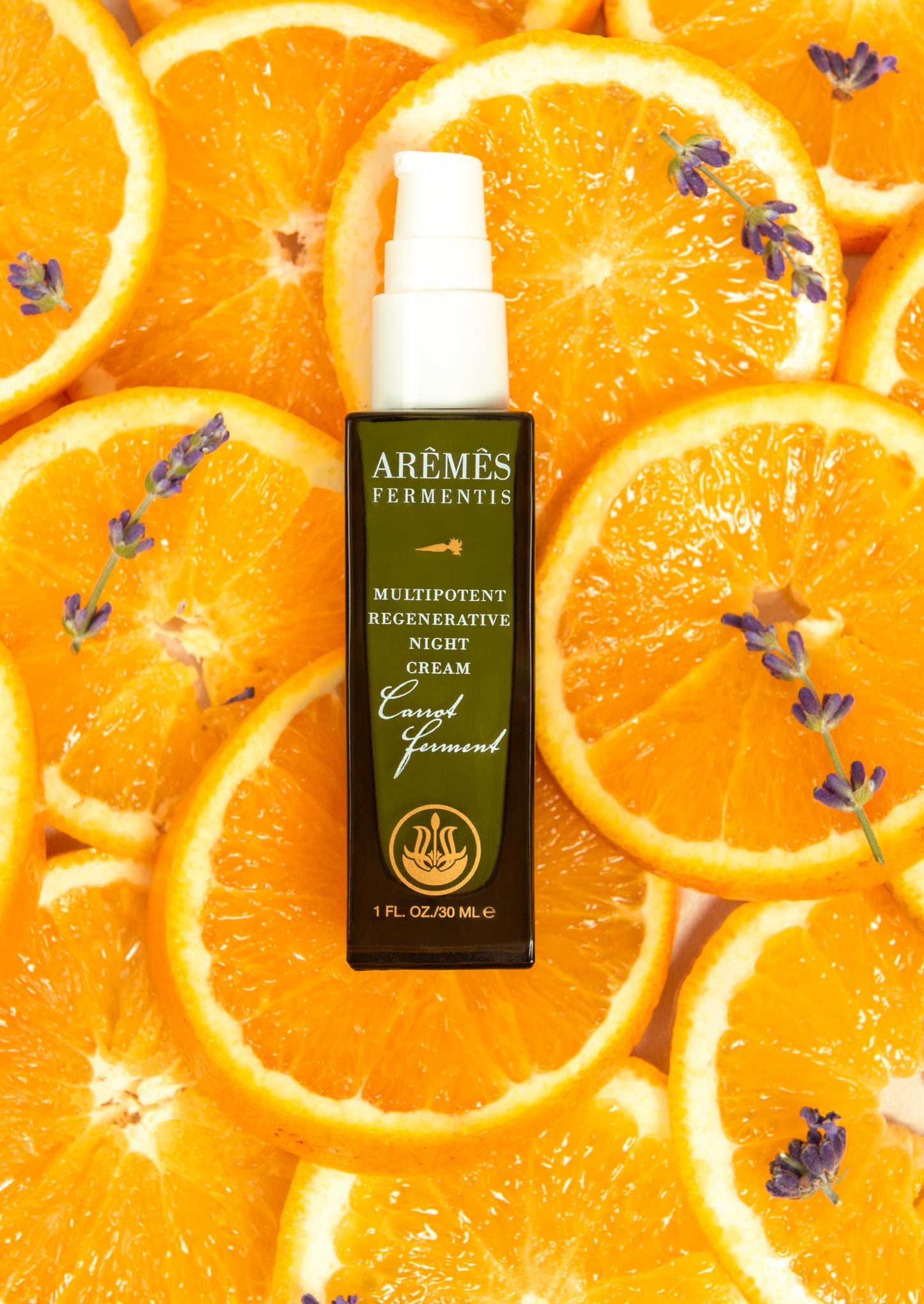 ARÊMÊS FERMENTIS Multipotente Regenerative Nachtcreme